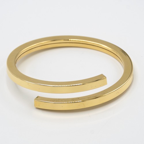 Bracelet jaune 18 - bracelet, en