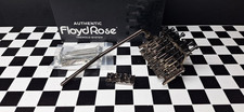 Black Chrome Floyd Rose for Dime Dean From Hell ML & Razorback Guitar ?