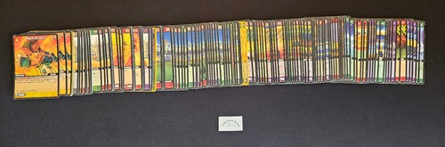 Lot cartes inazuma - lot,