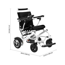 Fauteuil Roulant Électrique