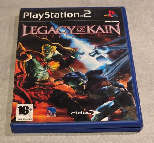 Legacy kain defiance sony - legacy,
