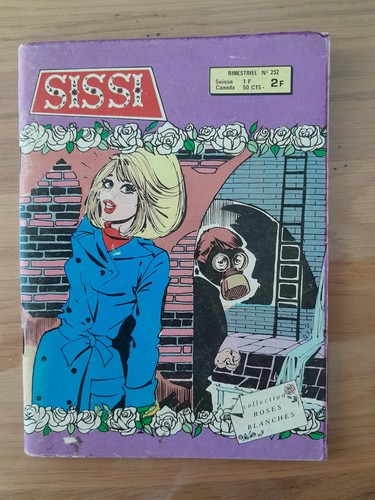 Sissi 252 aredit - ,