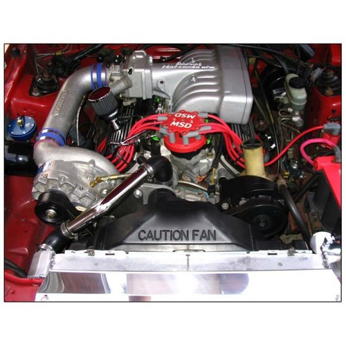 Vortech ford mustang 0l - mustang, 5.0l