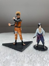 2 Figurines Naruto Uzumaki