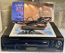 ✅️ Lecteur Laserdisc