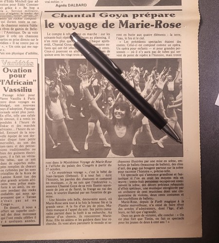 Journal parisien 26 - journal,