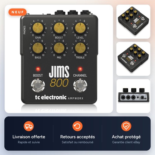 Electronic jims 800 - electronic,