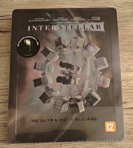 Interstellar uhd - interstellar,