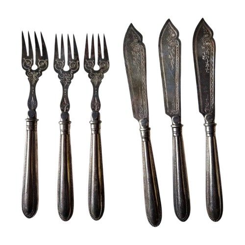 Antique wmf coutellerie - wmf, de