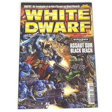 x1 White Dwarf VF N°173