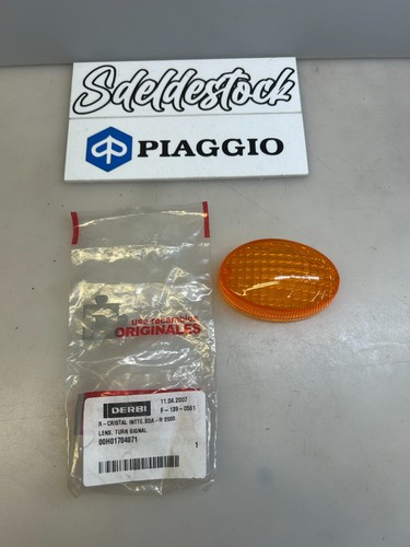 Cabochon clignotant gilera - 1,