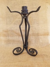 Art déco petit  pied de lampe