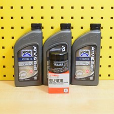 Yamaha YFM 350 Grizzly 07-14