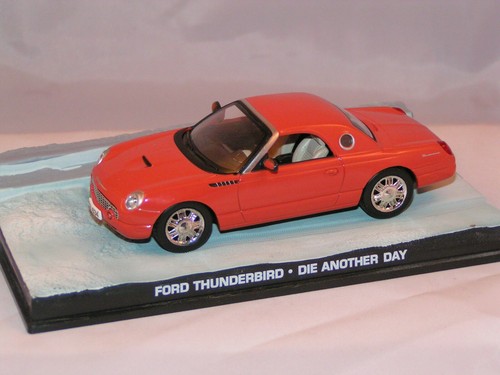 Ford thunderbird die another - thunderbird,