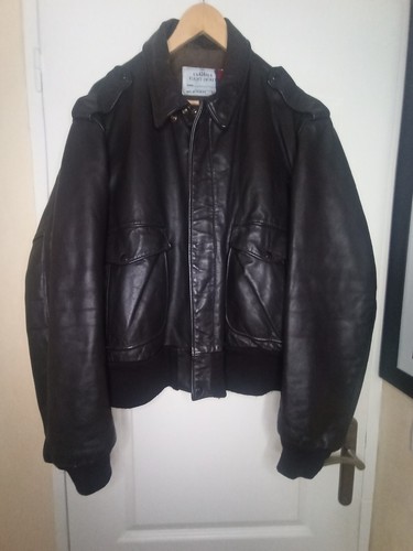 Vintage schott 674 - schott, 80's