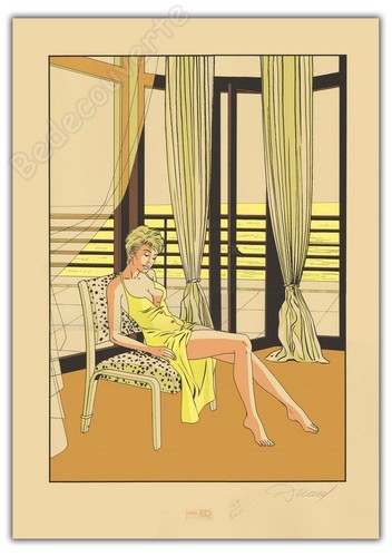 Affiche sérigraphie renaud - affiche,