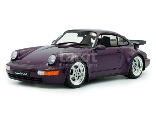 Porsche 911 964 - turbo,