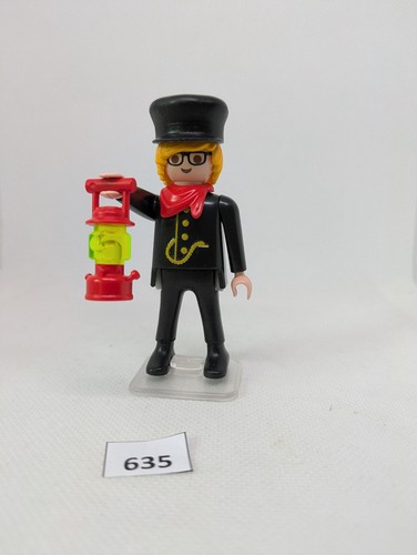 Custom playmobil train - playmobil,