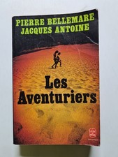 Les aventuriers| Pierre