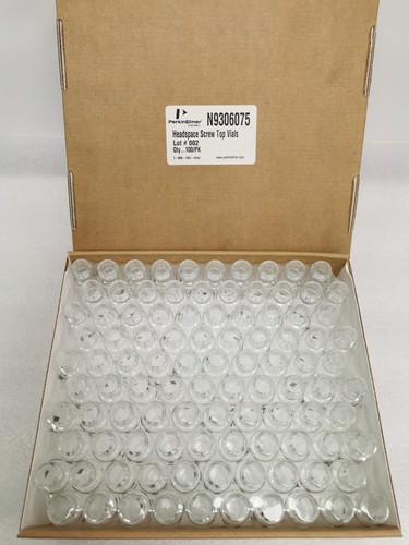 100 flacons verre - flacons,