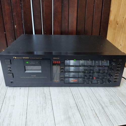 Nakamichi dragon cassette deck - dragon,