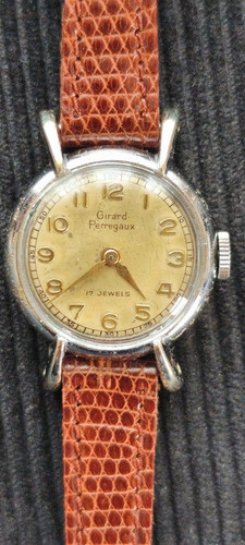 Montre femme mécanique girard - femme,