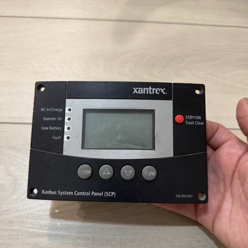 Xantrex xanbus system control - xantrex,