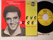 EP 45t / ORIGINAL (7")  /