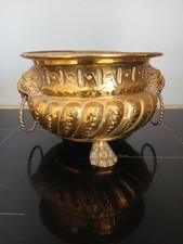 Ancien Cache Pot Jardinière