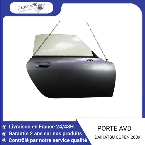 Porte avant droit - 🇫🇷,