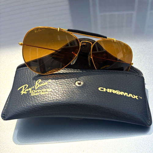 Vintage ray ban - vintage, series
