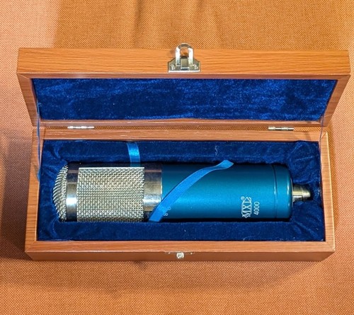 Mxl 4000 large diaphragm - mxl,