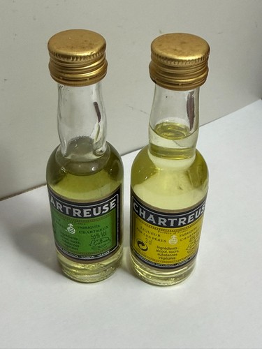 Mignonnettes chartreuse - mignonnettes,