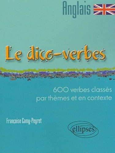 Dico verbes anglais - le, dico-verbes