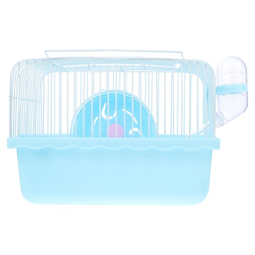 Portable hamster cage - cage, maison