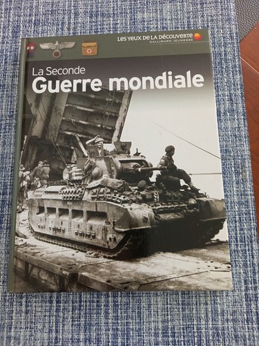 Seconde guerre mondiale - la,