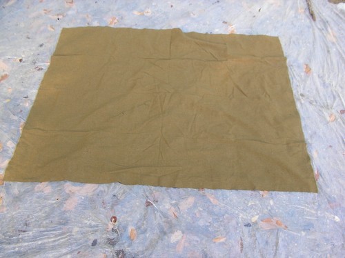 Ww2 couverture militaire - us,