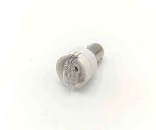 Ampoule recul avec - de,
