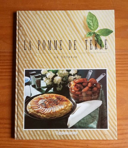 Pomme terre tupperware - pomme,