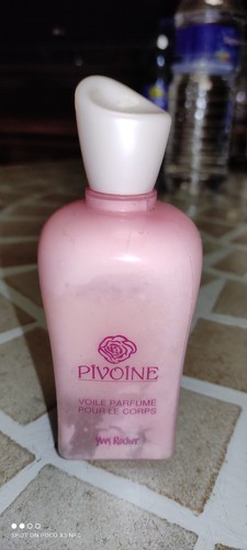 Yves rocher pivoine voile - yves,