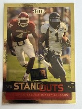 DeSean Jackson, Malcolm Kelly