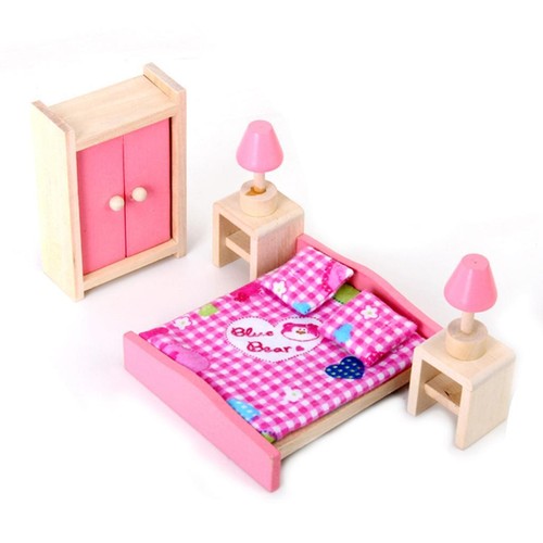 Ensemble chambre jouet - ensemble,