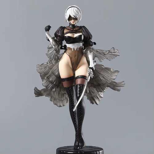 Figurine mariage 32cm sexy - mariage,