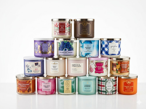 New bath and body - new!, works