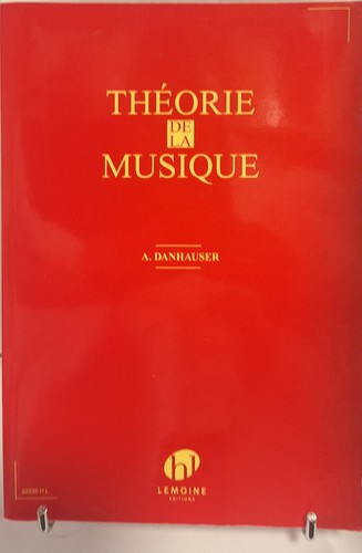 Adolphe danhauser théorie - adolphe, de