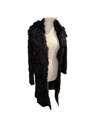 Magnifique manteau fourrure - de,