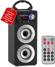 Enceinte Haut-Parleur Portable