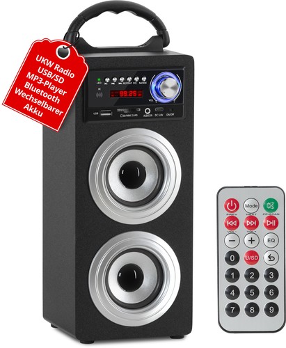 Enceinte haut parleur portable - enceinte, haut-parleur