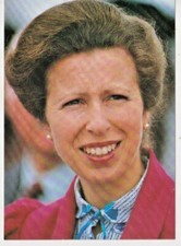 ROYALTY - HRH THE PRINCESS