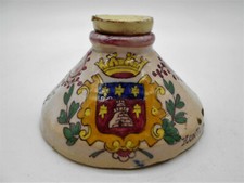  ENCRIER ARMOIRIES DE HONFLEUR